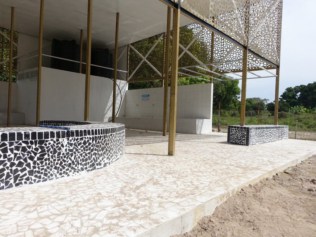 pozzo balouo salo a baghere in senegal africa